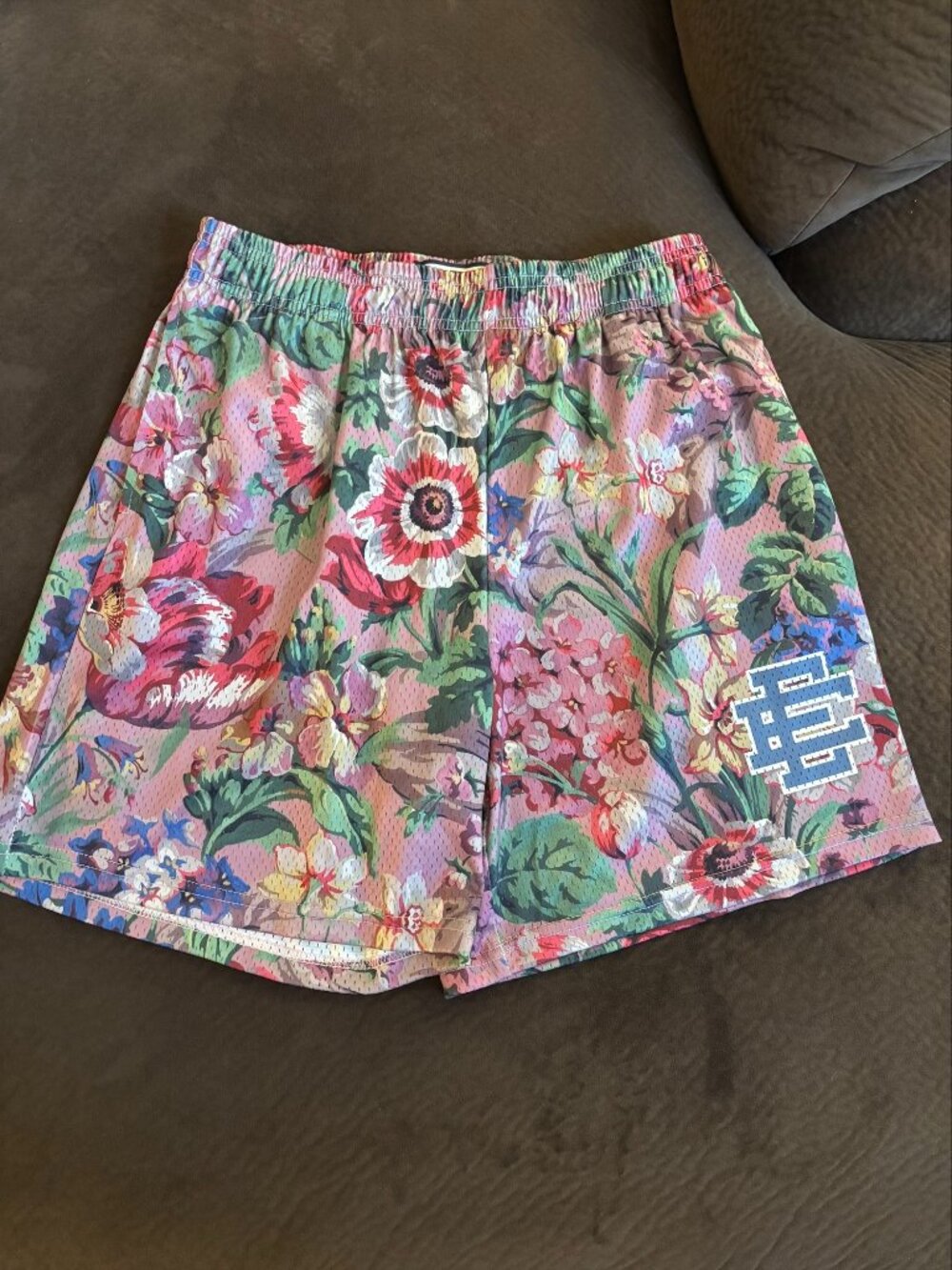 Eric Emanuel shorts